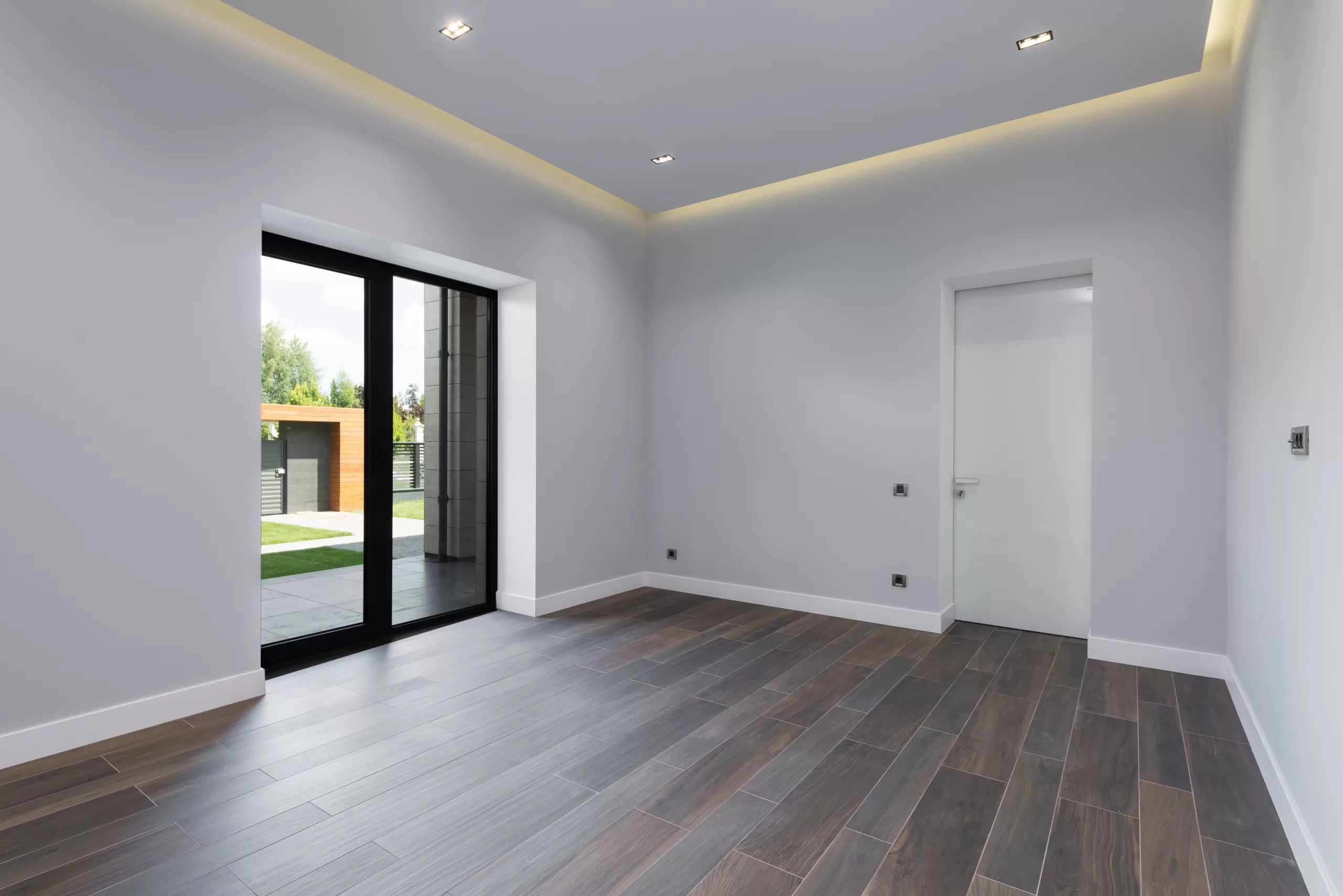 ترميم وتشطيب